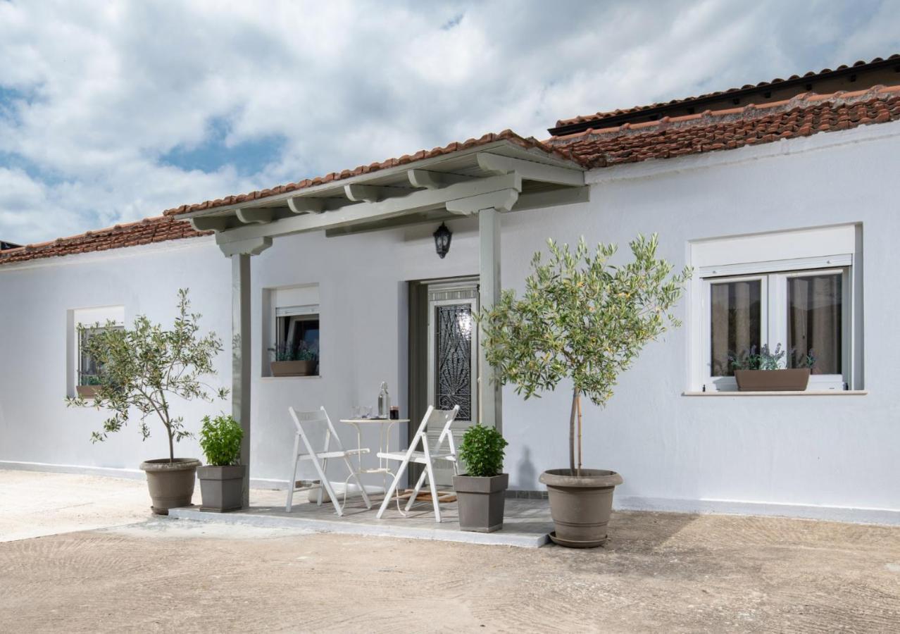 Agrikia Tis Vasilikis Ormília Exterior foto