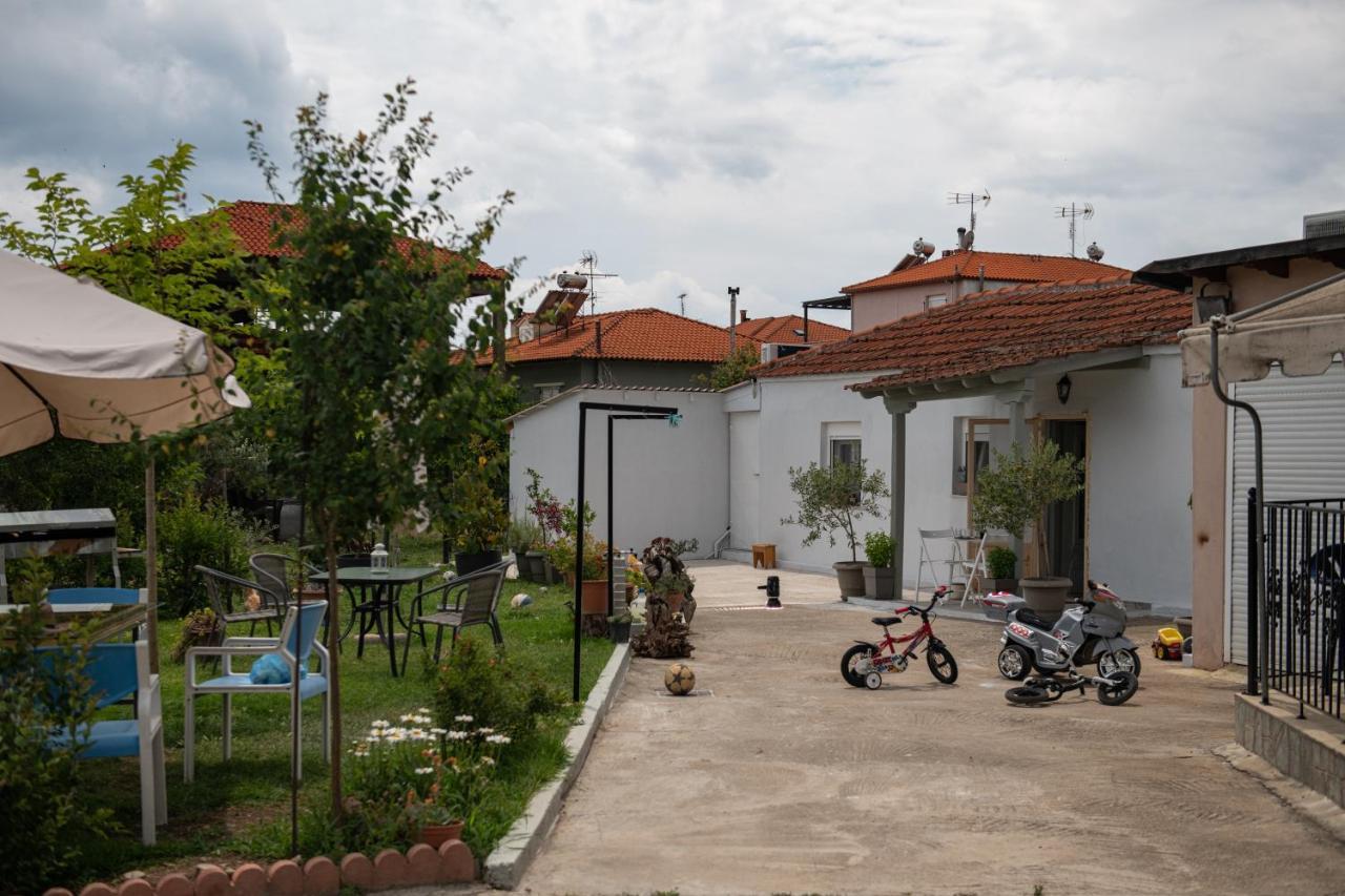 Agrikia Tis Vasilikis Ormília Exterior foto