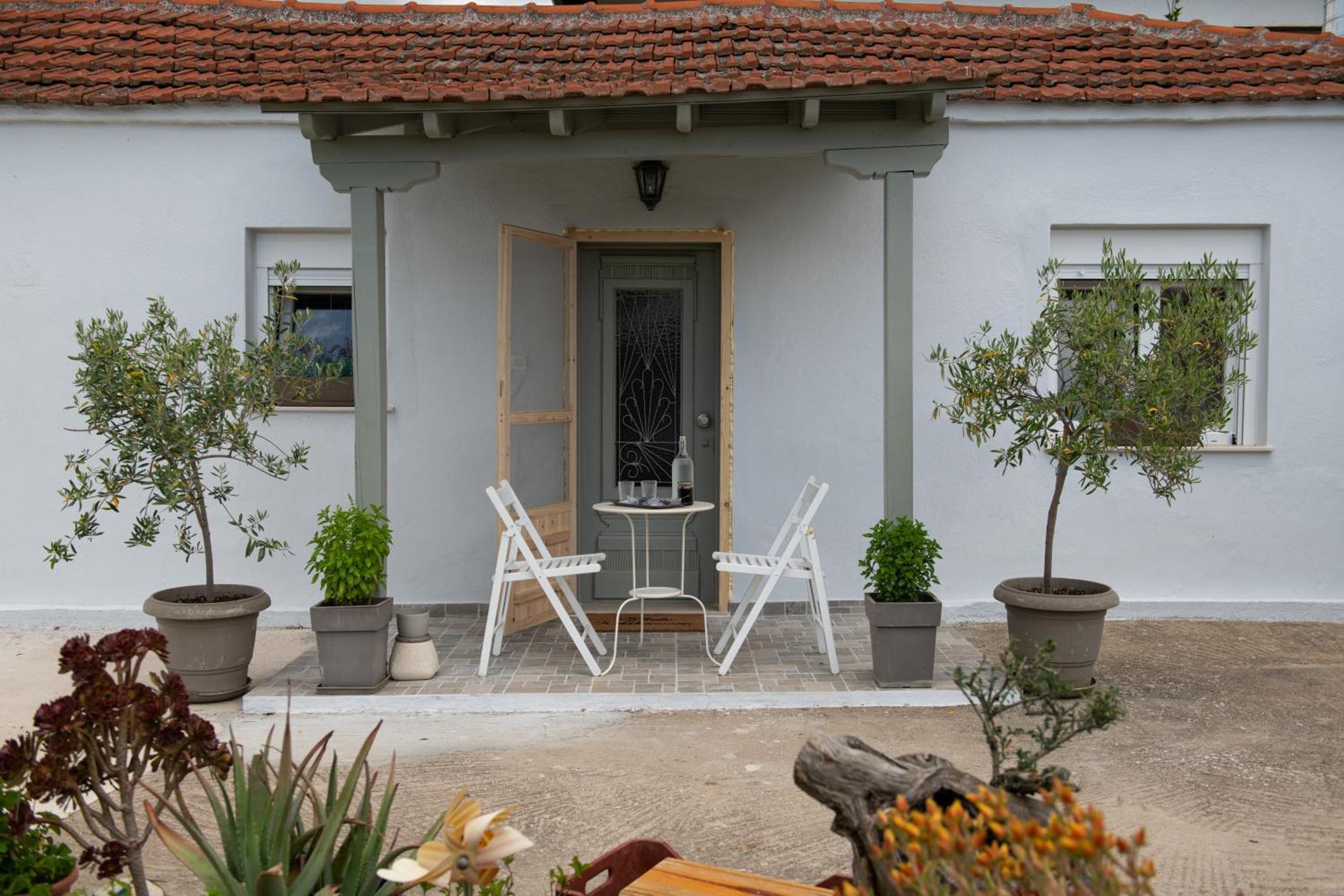 Agrikia Tis Vasilikis Ormília Exterior foto